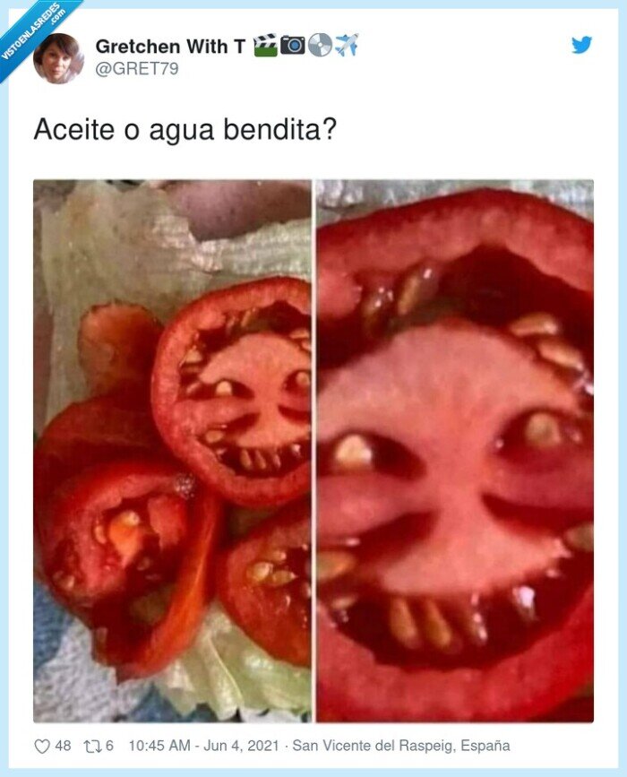 tomate,cara,diablo,demonio
