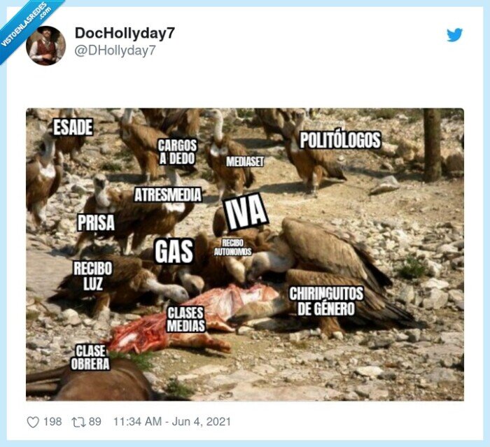iva,clase obrera,clase media,ahogar