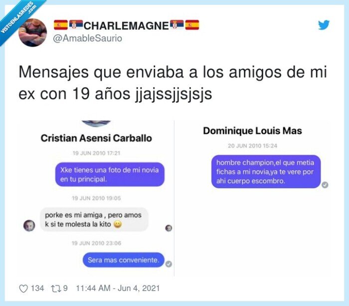 mensajes,enviaba,amigos,novia,loco