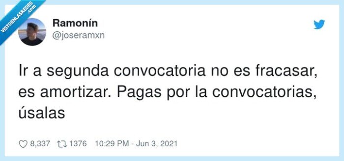 convocatorias,convocatoria,fracasar,amortizar,&uacute;salas