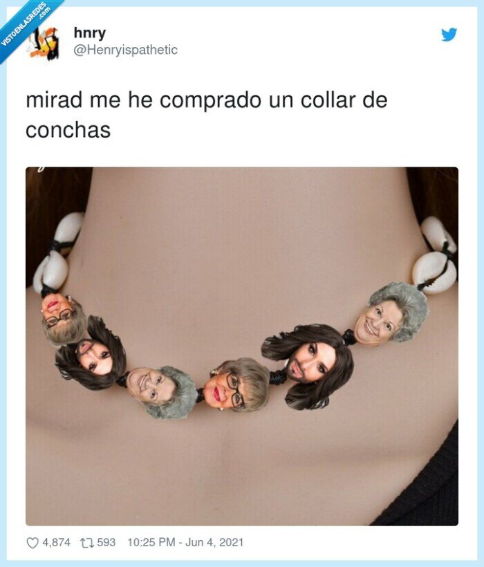 comprado,conchas,collar