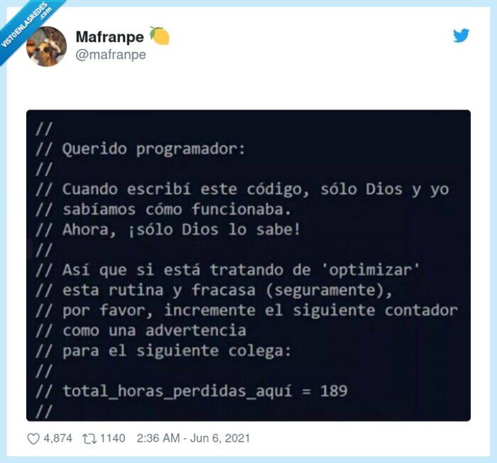 c&oacute;dido,programa