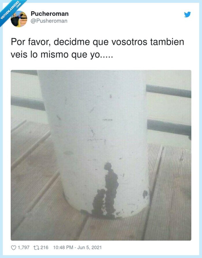 ilusión óprtica,mente sucia