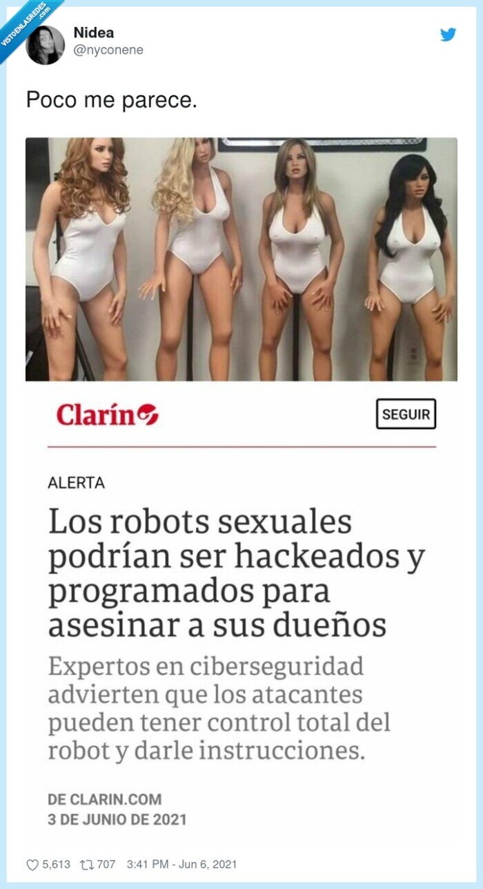 robot,programados,asesinar