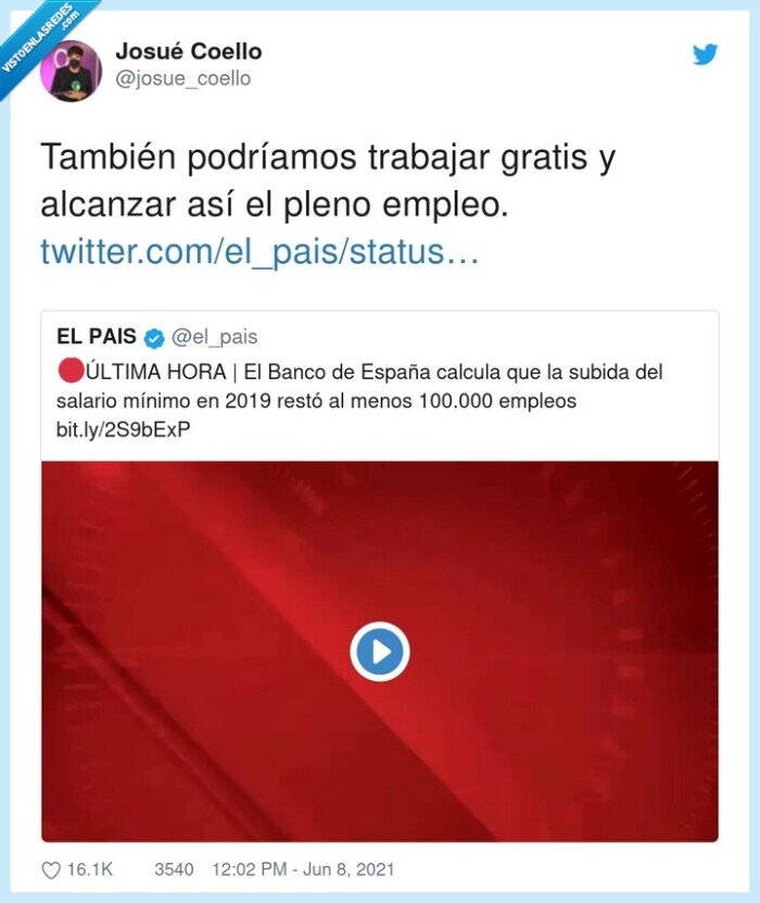 gratis,trabajar,salario mínimo,empleos