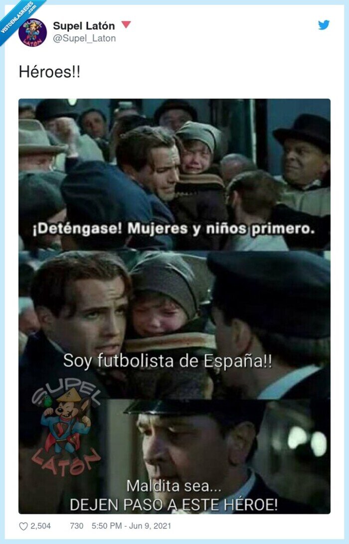 héroes,españa,vacuna,coronavirus,futbolista