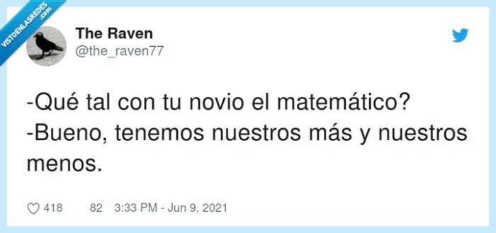 matemático,mas,novio,menos