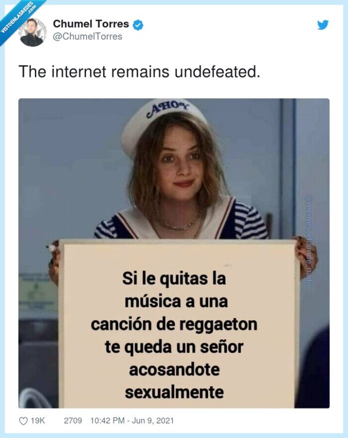 acosar,reggaeton,música