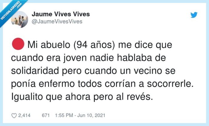 solidaridad,socorrerle,igualito,enfermo,antes,abuelo