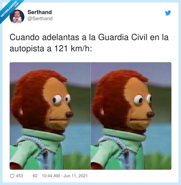 adelantar,autopista,policia