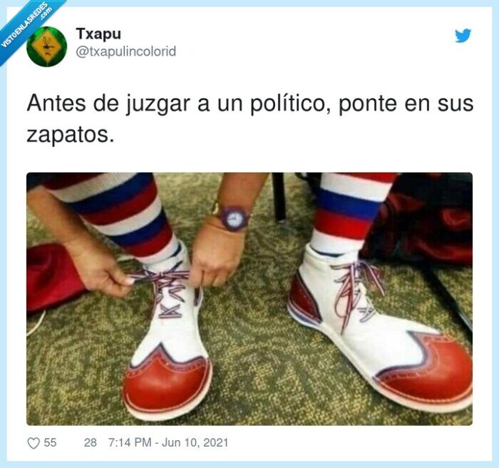 político,zapatos,juzgar,antes,ponte