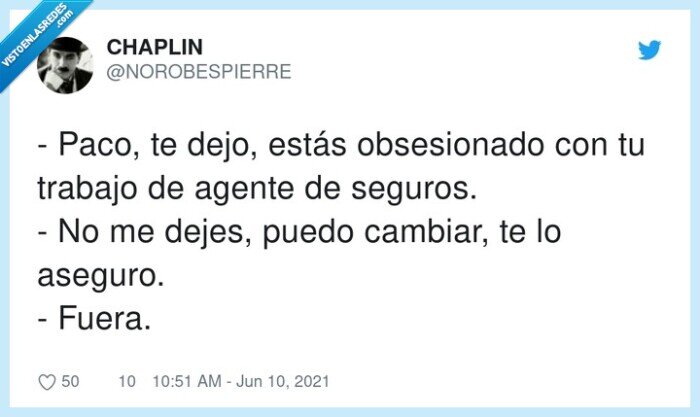 obsesionado,cambiar,trabajo,seguros