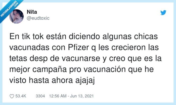 vacunación,crecer,vacunadas,vacunarse,tetas,campaña