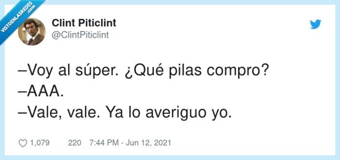 averiguar,pilas,comprar,supermercado