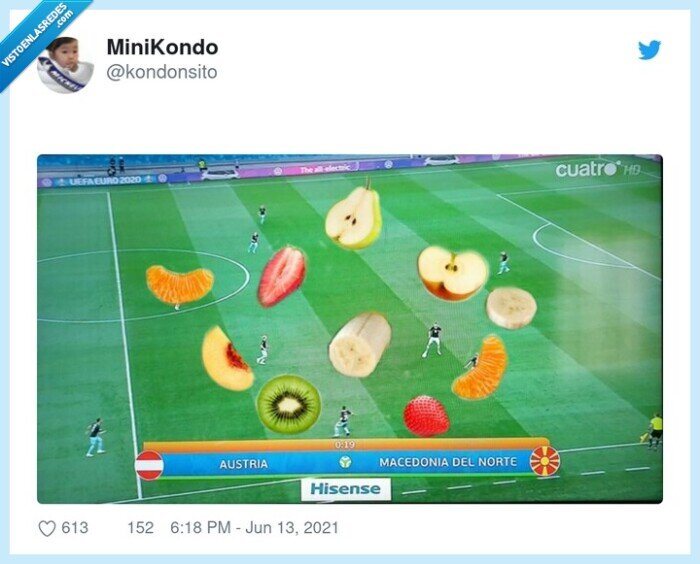 eurocopa,macedonia,frutas