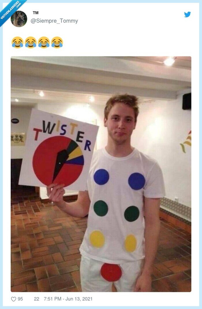twister,colores,partes