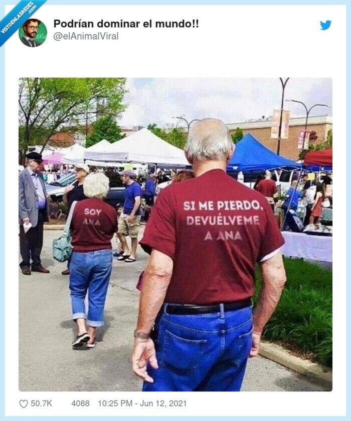 ana,marido,ancianos,viejos,perderse,devolver