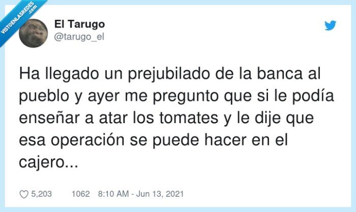 prejubilado,operación,enseñar,preguntar,banca,cajero,tomates