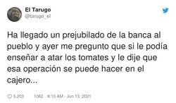 Enlace a Donde las dan, las toman, por @tarugo_el