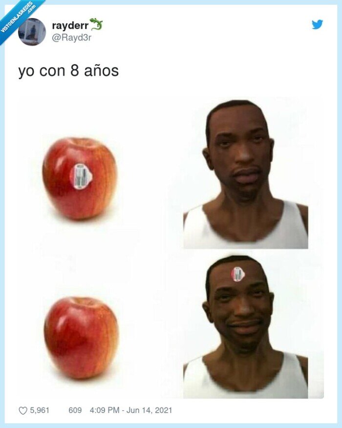 manzana,pegatina,fruta,frente,pegar