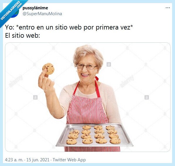 web,cookies,primera vez
