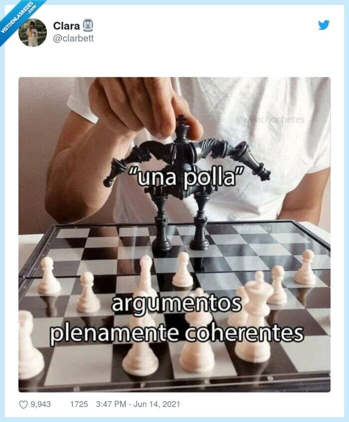 argumentos,una poIIa,ajedrez