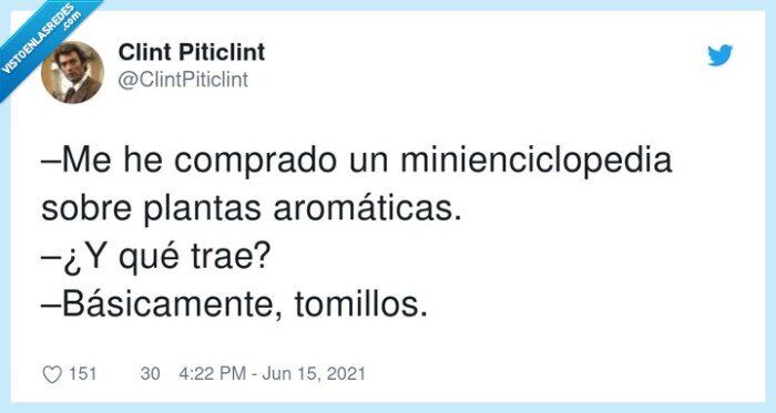 minienciclopedia,aromáticas,tomillos,plantas
