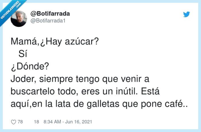 buscar,bote,galletas,azucar,café