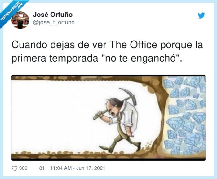 enganchar,serie,temporada,the office