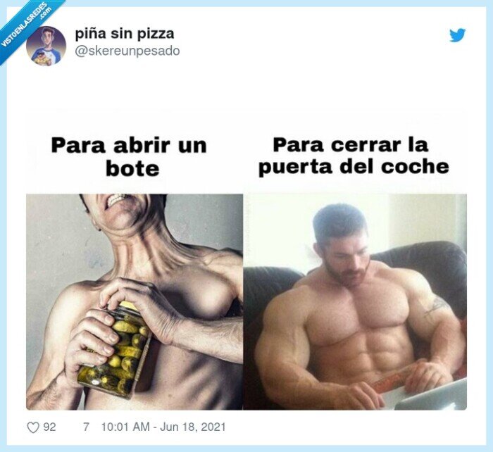 fuerza,bote,abrir,portazo