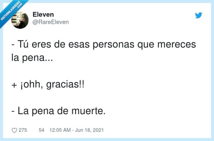 personas,merecer,pena de muerte