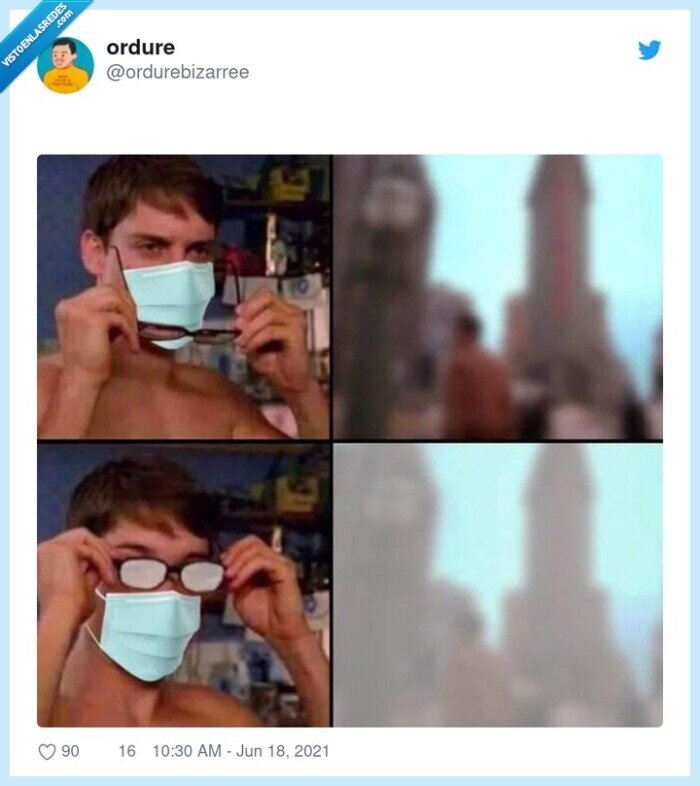 borroso,mascarilla,ver,gafas