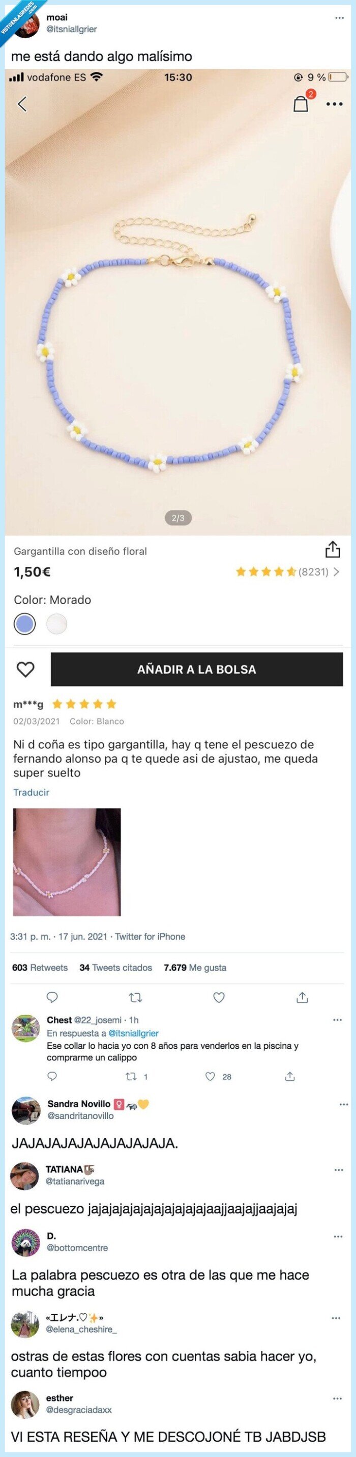 collar,cuello,fernando alonso