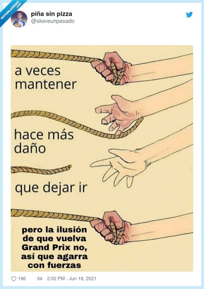 grand prix,vuelta,ilusión,agarrar