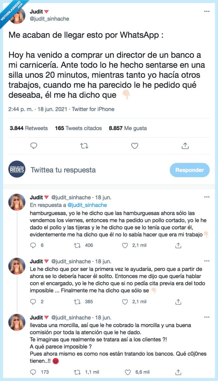 carnicería,trabajo,director,banco