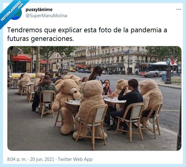 explicar,foto,pandemia,generaciones