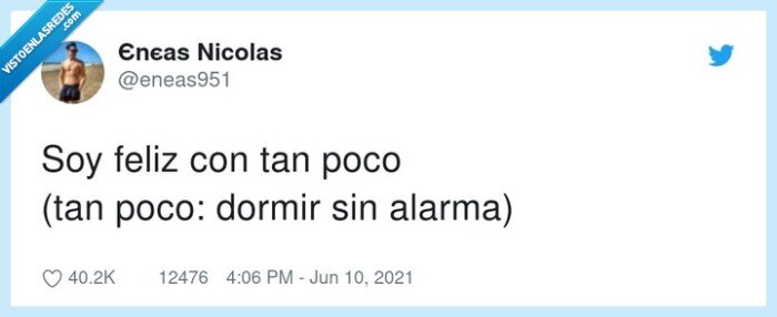 alarma,dormir,sin,feliz