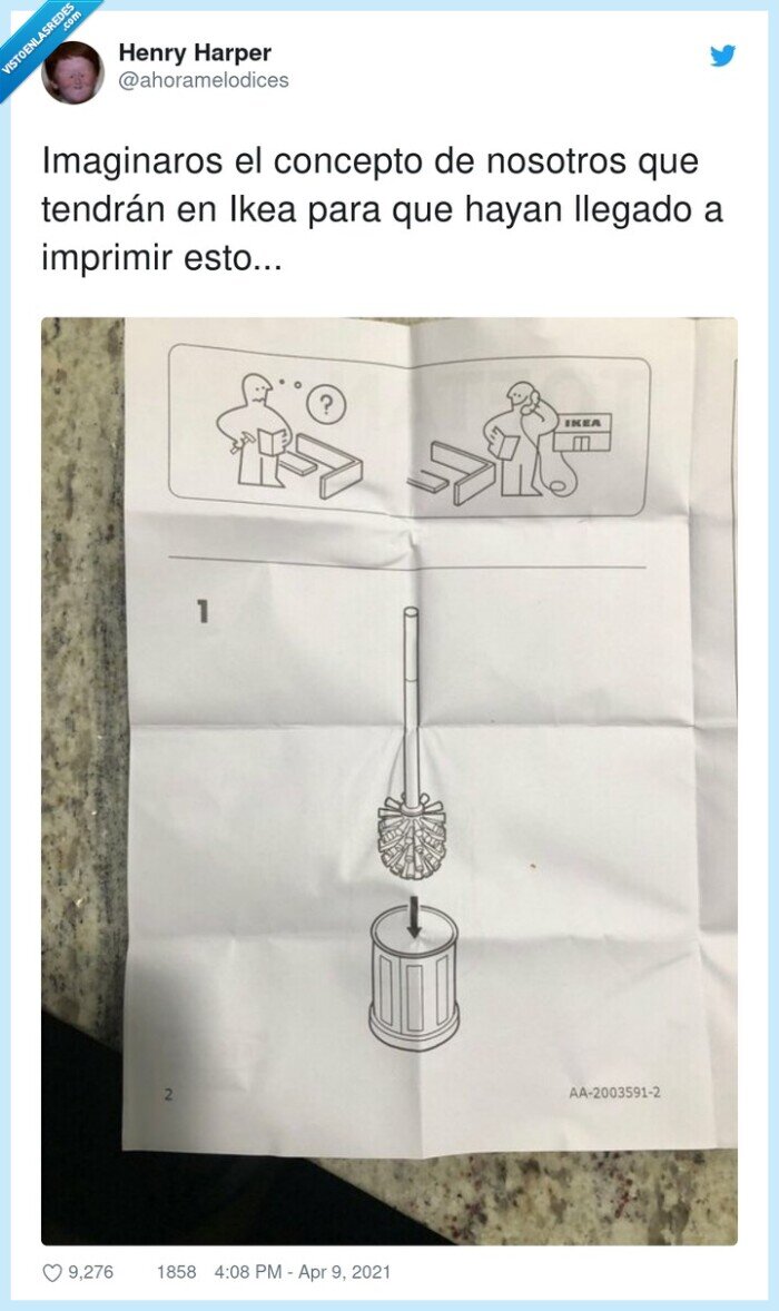 escobilla,ikea,instrucciones