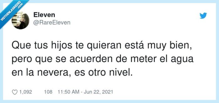 fría,agua,nevera,hijos