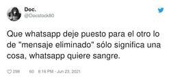 Enlace a No, es para ligar, por @Docstock80