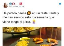 Enlace a Paella deconstruída, por @m_ntesa_vIc_tw_
