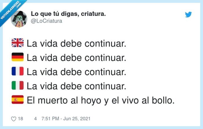 continuar,vida,lenguas,idiomas,español