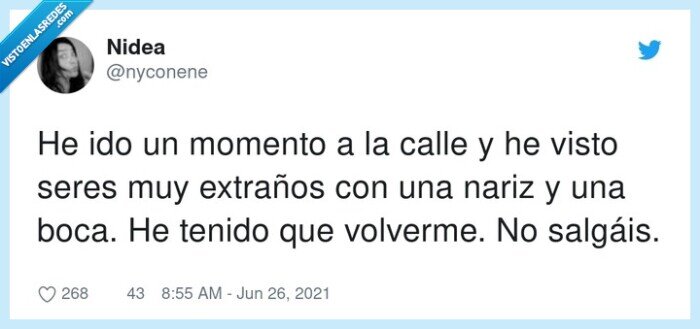 extraños,mascarilla,calle,cambio,coronavirus