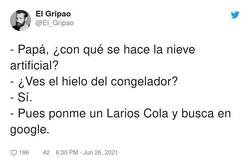 Enlace a Jajajajajajajajaja qué sufrimiento, señó, por @El_Gripao