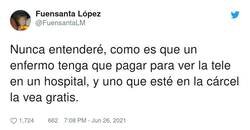 Enlace a Buena reflexión, por @FuensantaLM