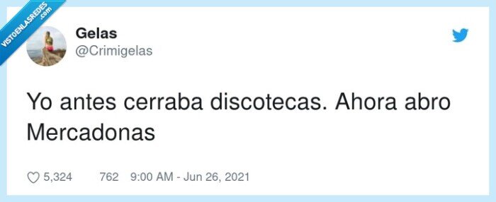 discotecas,mercadonas,cerrar,antes,ahora,abrir