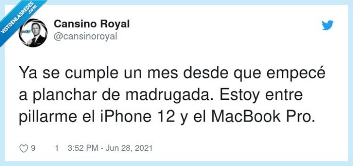 madrugada,planchar,luz,electricidad,macbook