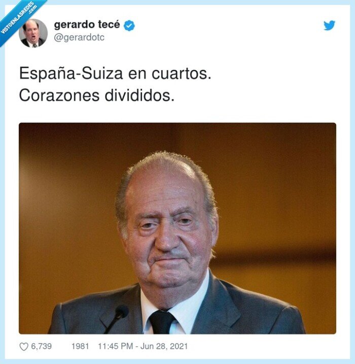 españa,suiza,corazon dividido,cuartos,rey,juancar