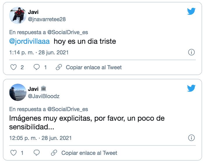 919856 - Un camión lleno de botellines de cerveza vuelca y el drama inunda las redes sociales