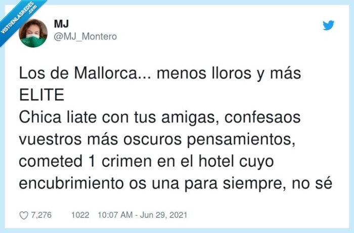 pensamientos,encubrimiento,elite,hotel,mallorca